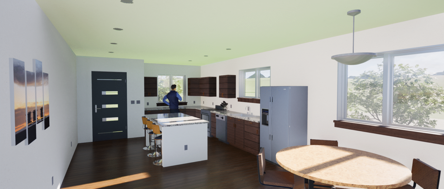 tm screenshot kitchen occupied