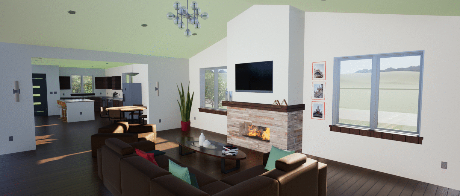 tm screenshot living room & kitch